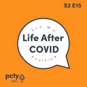 Life After COVID AMA Questions Answered 