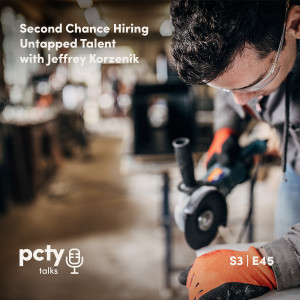 Second Chance Hiring: Untapped Talent with Jeffrey Korzenik