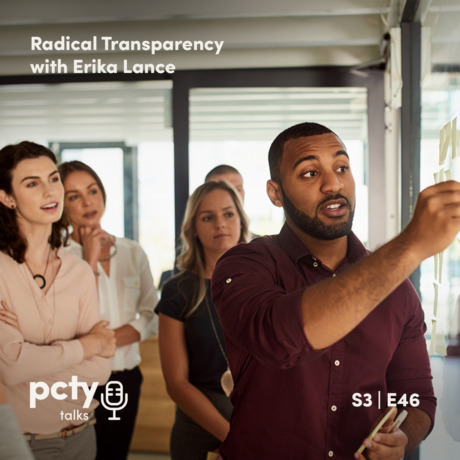 PCTY Talks: HR, People and Culture
