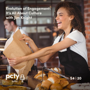 Evolution of Engagement: It’s All About Culture with Jim Knight