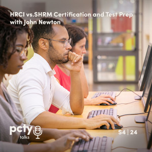 HRCI vs. SHRM Certification and Test Prep with John Newton