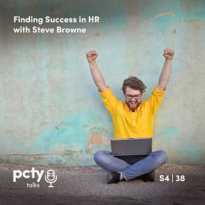 Finding Success in HR with Steve Browne