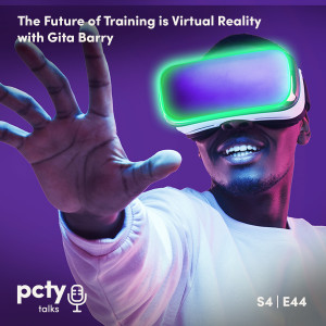 The Future of Training is Virtual Reality with Gita Barry