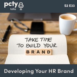 Developing Your HR Brand