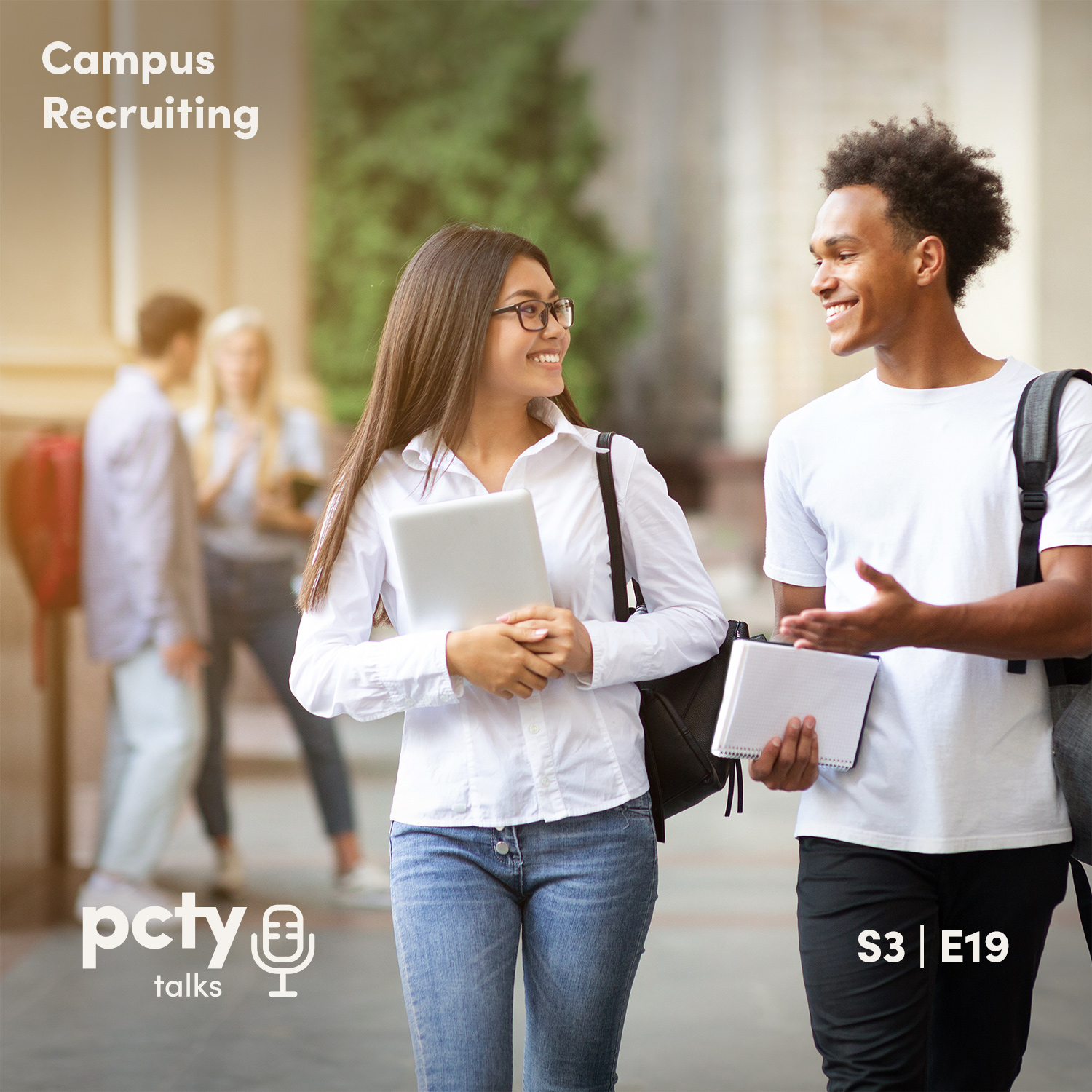 PCTY Talks: HR, People and Culture