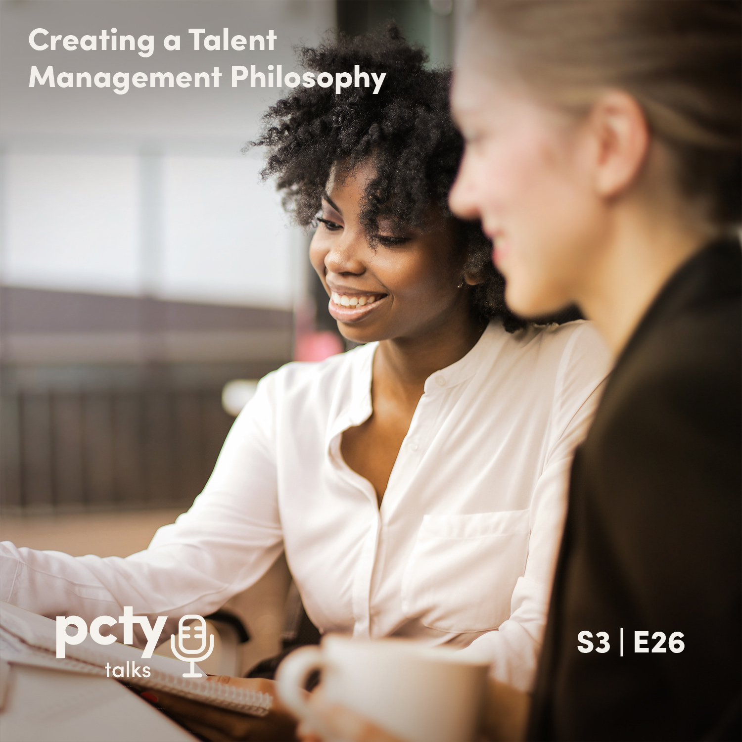 PCTY Talks: HR, People and Culture