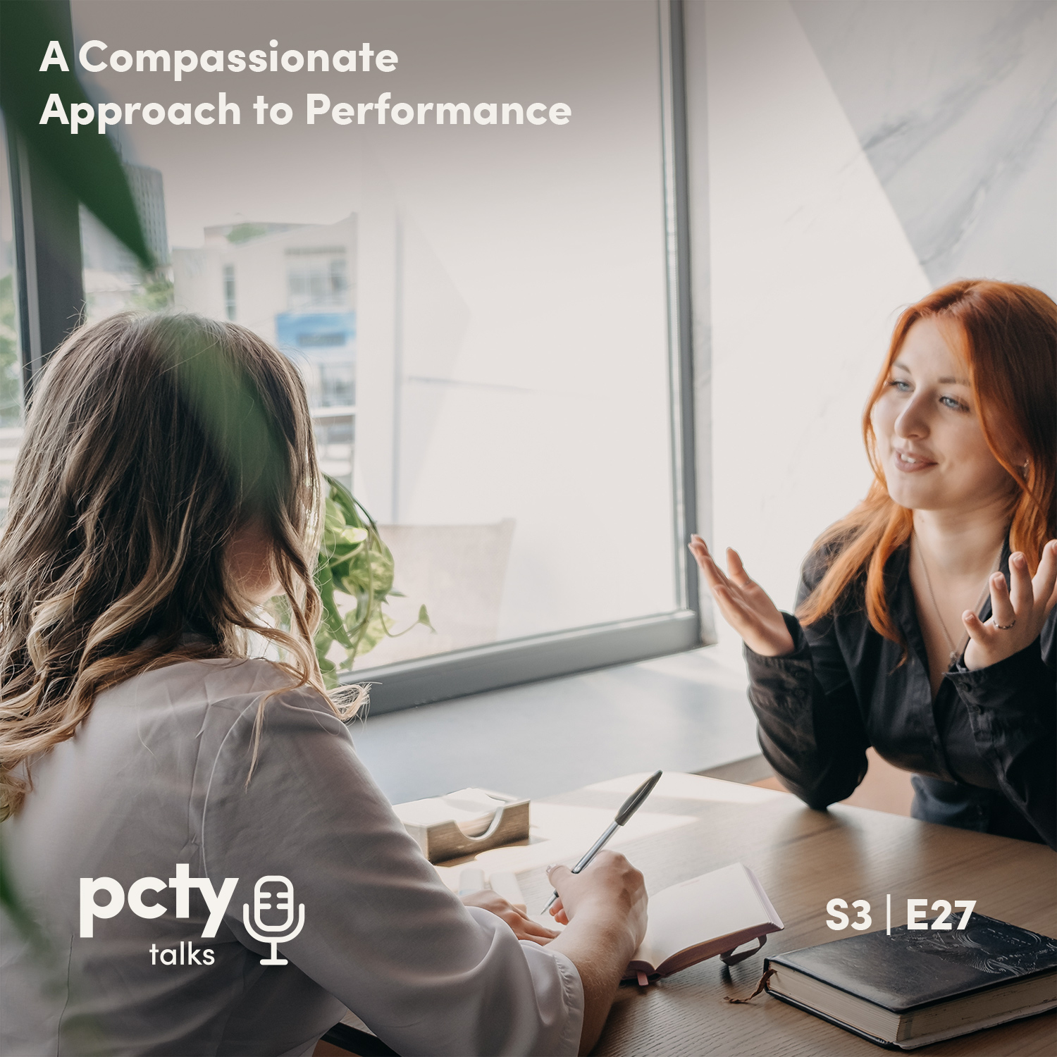 PCTY Talks: HR, People and Culture