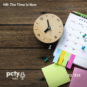 HR: The Time is Now with Dr. Dave Ulrich