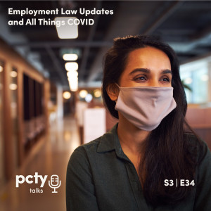 Employment Law Updates and All Things COVID