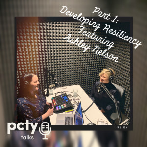 Part 1: Developing Resiliency featuring Ashley Nelson from Inseus