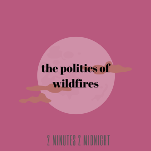 Episode 2: the politics of wildfires