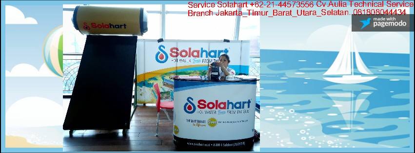 Service Solahart Jakarta Barat