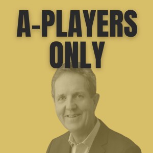 A-Players Only 008: The AI Revolution: Thriving or Surviving in the New Era of Entrepreneurship