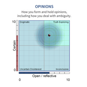 Being Certain & Open In Our Opinions | Discussing The Harrison Assessment