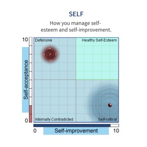 How To Take New Ground: Self-acceptance and Self-improvement