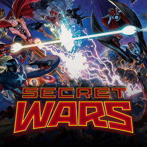 Darth Vader vs Snake in Steve's Secret Wars