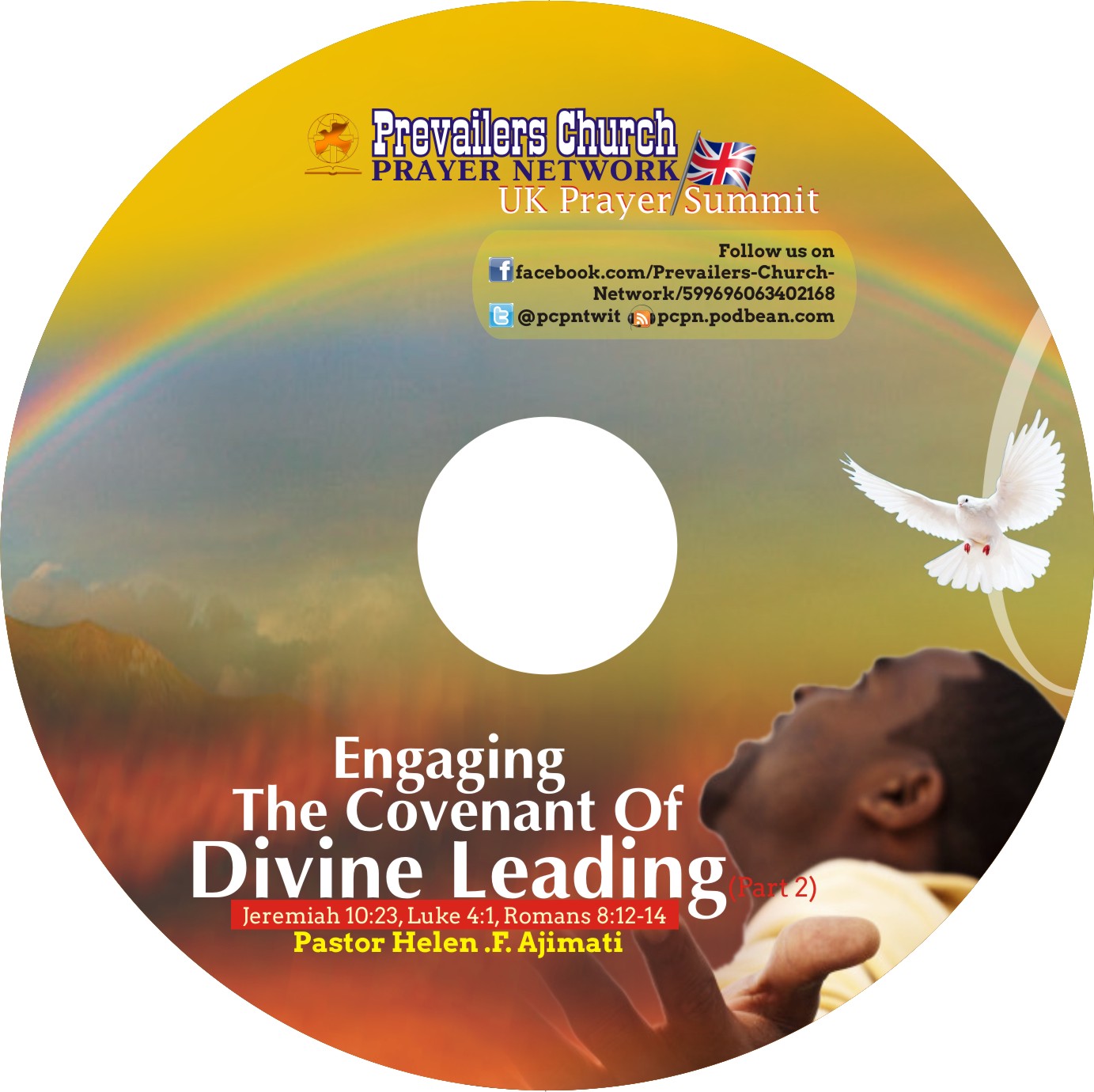 01 Engaging The Covenant Of Divine Leading - Opening Prayer & Worship