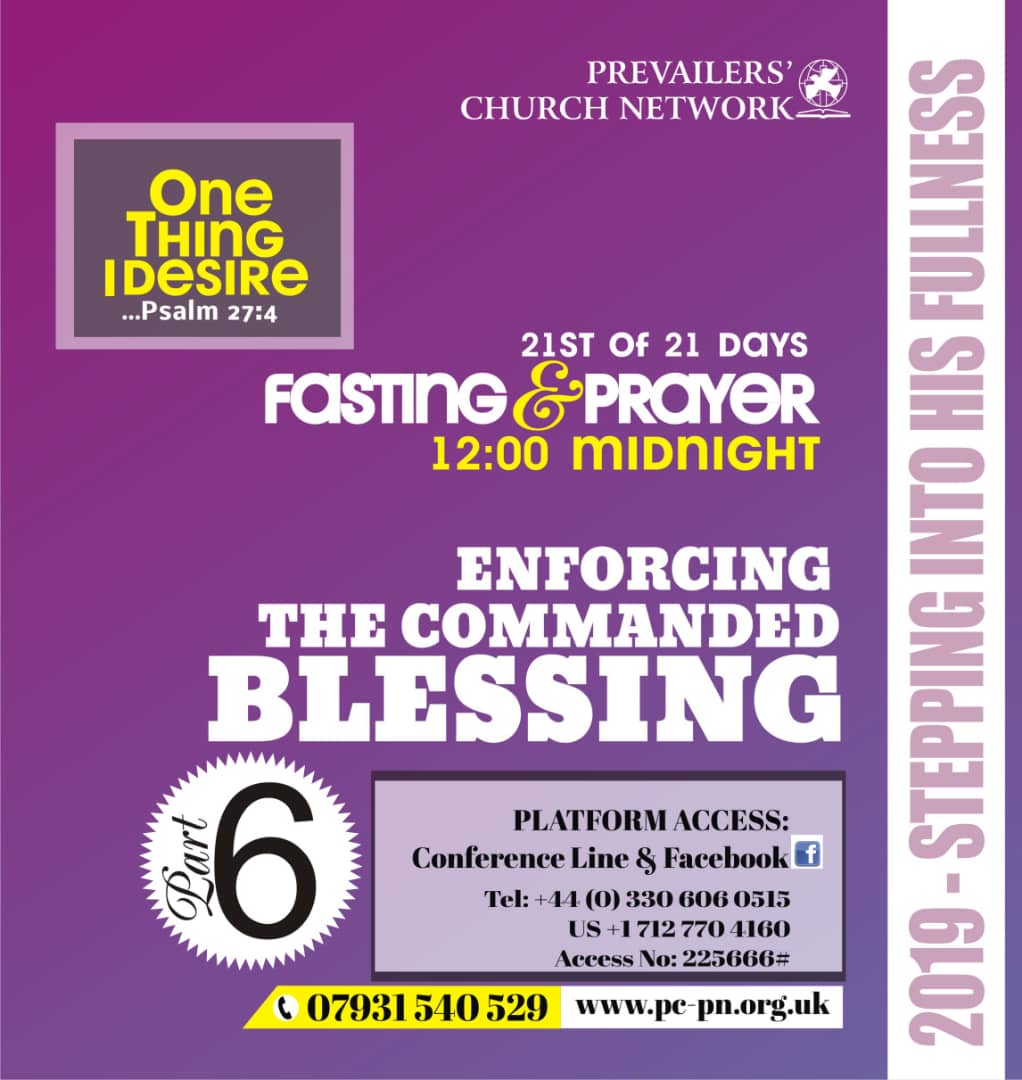 enforcing-the-commanded-blessing-6