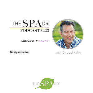 Longevity Hacks with Dr. Joel Kahn