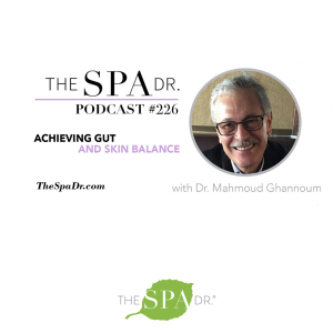 Achieving Gut + Skin Balance with Dr. Mahmoud Ghannoum