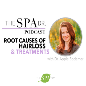 Root Causes of Hair Loss & Treatments with Dr. Apple Bodemer