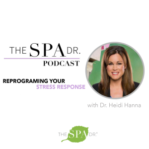 Reprograming Your Stress Response with Dr. Heidi Hanna