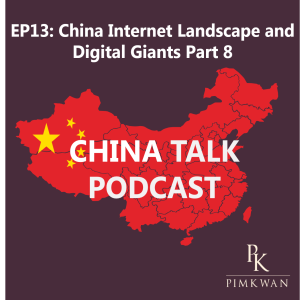 EP13: China Internet Landscape and Digital Giants Part 8