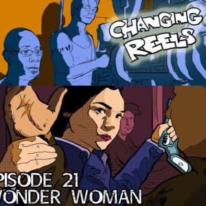 Episode 21 - Wonder Woman
