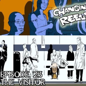 Episode 23 - The Visitor