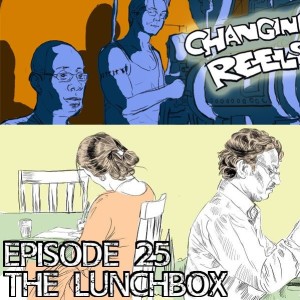 Episode 25 - The Lunchbox