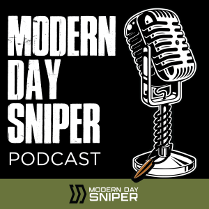 MDS Episode #0001: First Episode Of Modern Day Sniper Podcast!