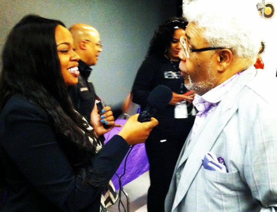 Gospel Artist Rance Allen Show