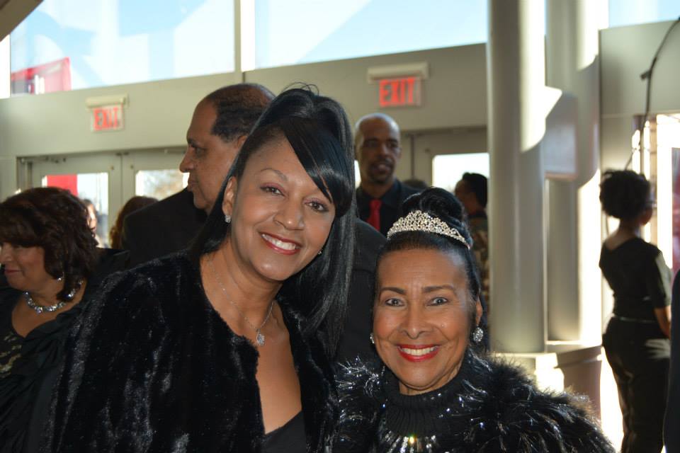 2015 Trumpet Awards Founder of the Trumpet Awards Xernona Clayton