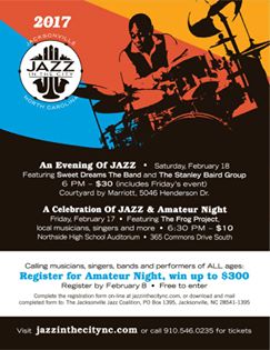 Jazz In The City Special Guest "Attorney Ernie Wright"