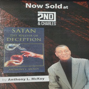 Motivations Presents Author Evangelist Anthony L McKoy