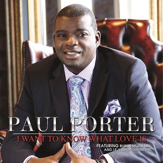 Gospel Legend Paul Porter Show