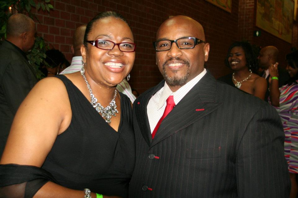 ALIBC 20th Church Anniversary "Bishop A.G. Mullen &amp; Co Pastor Vanessa Mullen