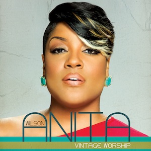 Gospel Artist Anita Wilson "VINTAGE WORSHIP"  AWESOME INTERVIEW