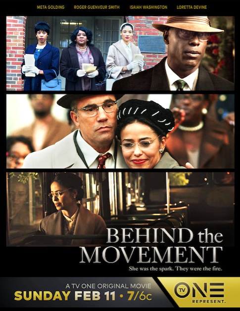 Motivations Presents Behind The Movement Cast of TV One