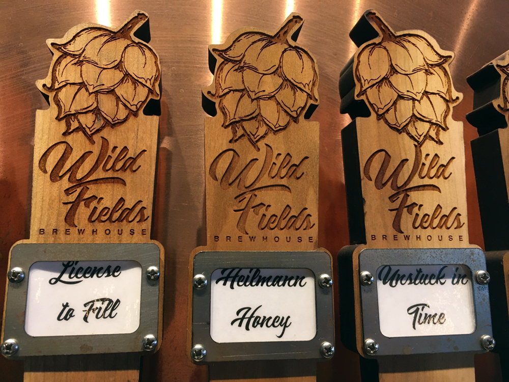 Wild Fields Brewhouse: Brews “Crafted for A Town” and Beer Lovers Everywhere