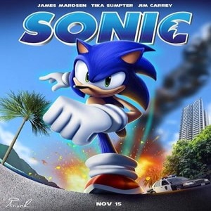 Tube-HD!! Sonic the Hedgehog (Watch!!) Full Free Online