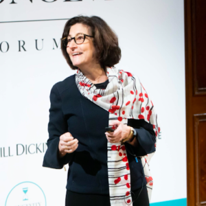 Linda Fried - The Longevity Forum 2019