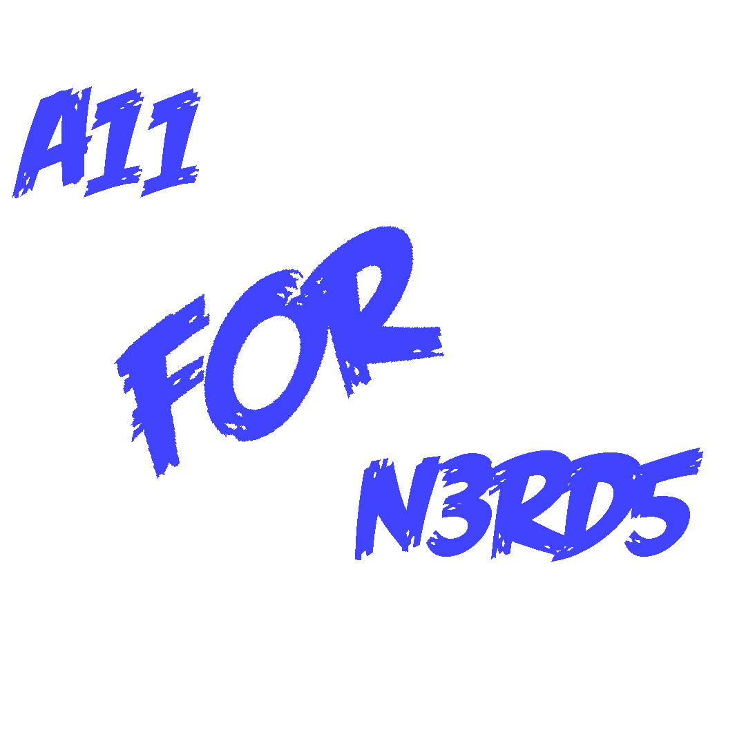 A11 For N3rd5 | #1