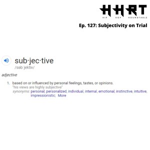 Subjectivity on Trial