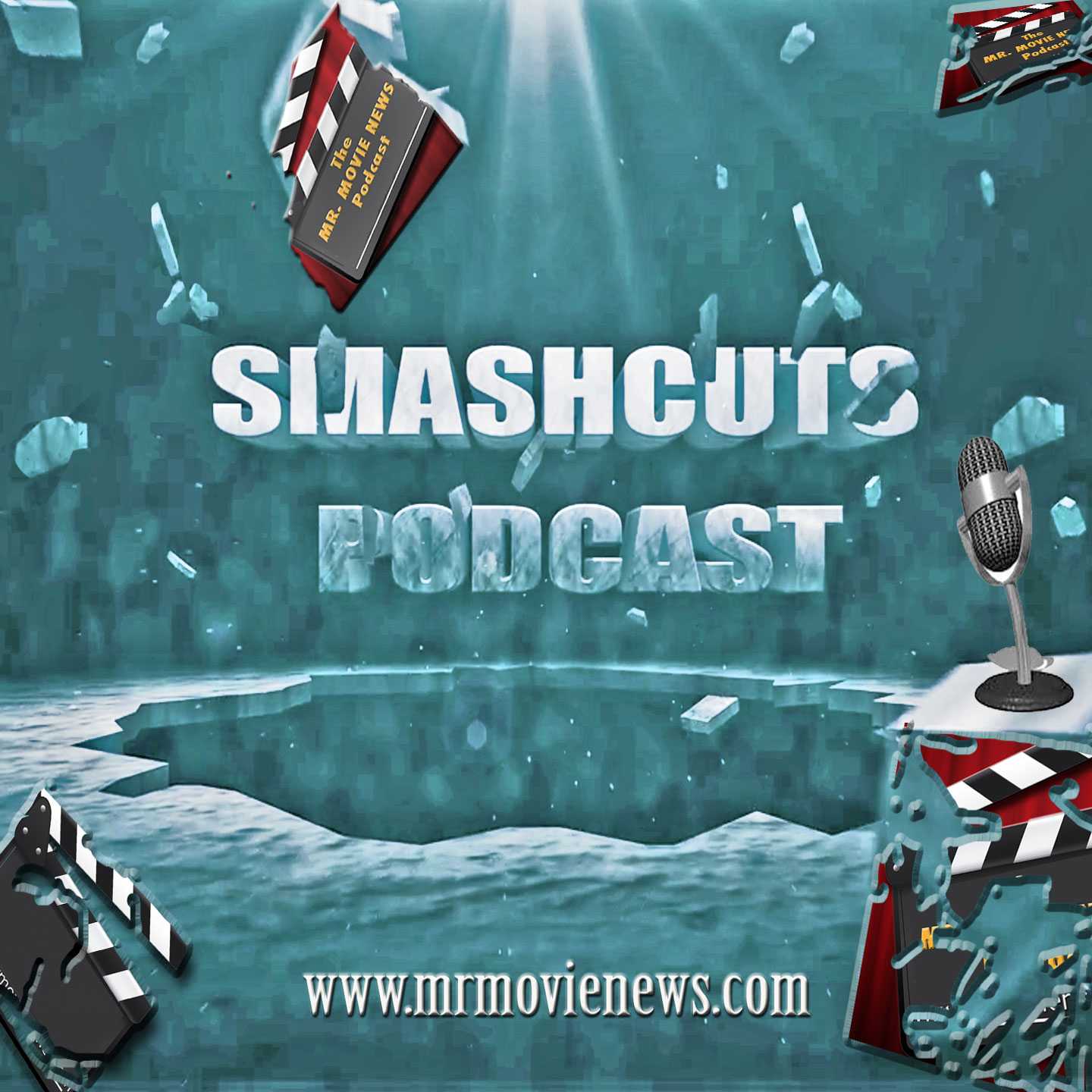 SmashCuts Podcast : Curse of the Planet of the Apes  July 28th 2017