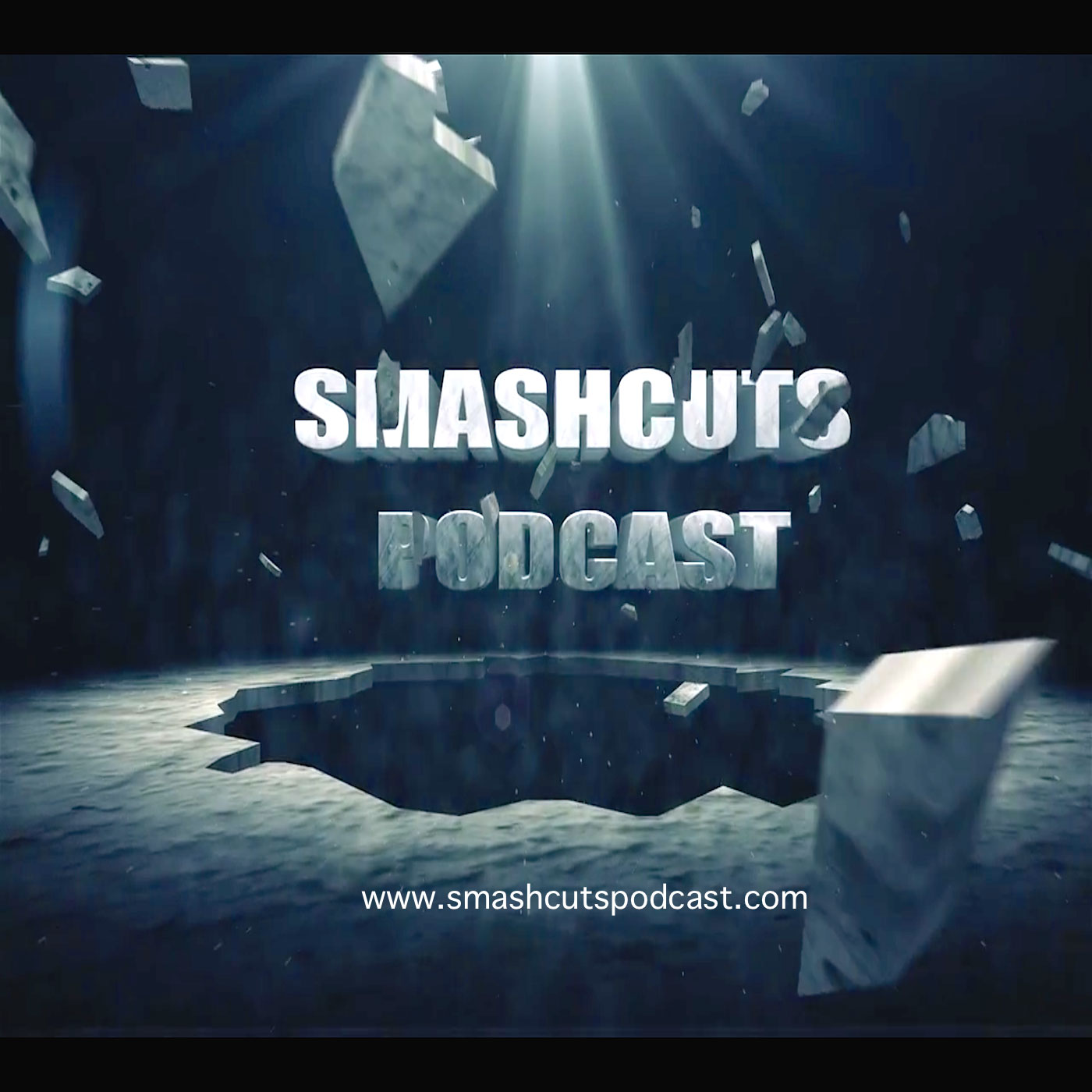 Smashcuts Podcast - Quiet before  AVENGERS