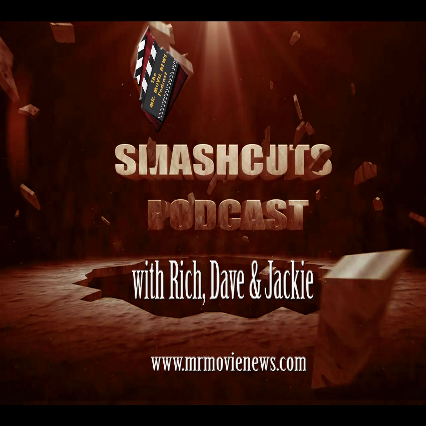 Smashcuts  Podcast 1.8.18 Jedi's and Superman's long face