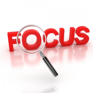 How Do You Measure Focus? Focus equals your success!