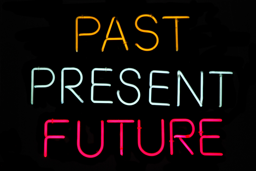 Finding Clients Through The Past, Present, and Future! Tie Back with Psychology