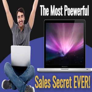 The Most Powerful Sales Secret EVER! Sales Training Secret
